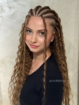 ✨ Čo poviete na výsledok včerajšieho školenia účesu Ariel? 😍 Tatiane prajem veľa spokojných zákazníčok 🥰 Ponúkam aj rôzne...