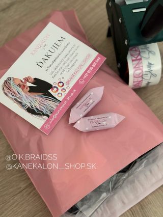 ✨ Detaily robia celok. Každý balíček balím s láskou, aby vám urobil radosť ešte predtým, než ho otvoríte. 💌 Ďakujem, že...