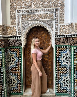 🇲🇦Morocco🇲🇦 #holiday #holidays #holidayphotos #moment #blonde